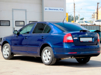 SKODA LF5Q, 8D, 9462, F5Q | MODRA STORM/STORM BLAU (BLEU TEMPETE, MODRA STORM, STORM BLUE, STORMBLAU, ШТОРМОВОЙ СИНИЙ) 7
