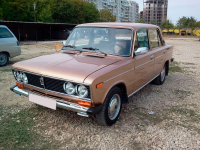 LADA (ВАЗ) 277 | АНТИЛОПА (ANTELOPE, ANTILOPA) 2