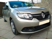 RENAULT KNM | GRIS BASALTE (BASALT GREY, СЕРЫЙ БАЗАЛЬТ) 3