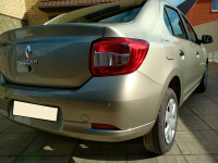 RENAULT KNM | GRIS BASALTE (BASALT GREY, СЕРЫЙ БАЗАЛЬТ) 5