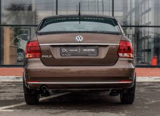 Образец цвета LH8Z TOFFEE/GRACIOSABRAUN на автомобиле - №3