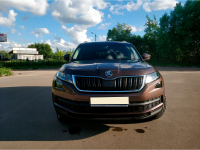 SKODA LF8Z, 4L, F8Z | HNEDA TOPAZ/TOPAZ BRAUN (4L 寶石棕, ТОПАЗ КОРИЧНЕВЫЙ) 3