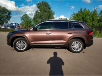 SKODA LF8Z, 4L, F8Z | HNEDA TOPAZ/TOPAZ BRAUN (4L 寶石棕, ТОПАЗ КОРИЧНЕВЫЙ) 4