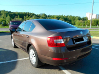 SKODA LF8Z, 4L, F8Z | HNEDA TOPAZ/TOPAZ BRAUN (4L 寶石棕, ТОПАЗ КОРИЧНЕВЫЙ) 8