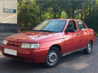 LADA (ВАЗ) 152 | ПАПРИКА (PAPRIKA, GRANDPRIXROT, CARMIN RED) 4