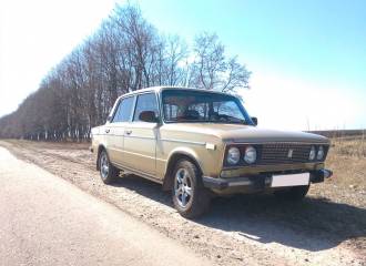 Образец цвета 277 АНТИЛОПА ЛЮКС на автомобиле - №2