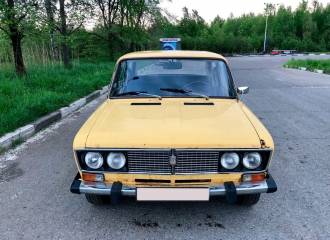 Образец цвета 225 ЖЕЛТАЯ на автомобиле - №2