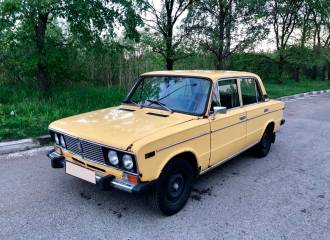 Образец цвета 225 ЖЕЛТАЯ на автомобиле - №3