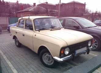 Образец цвета 1021 ЛОТОС на автомобиле - №0