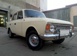 Образец цвета 1021 ЛОТОС на автомобиле - №2