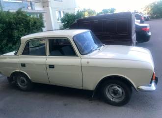 Образец цвета 1021 ЛОТОС на автомобиле - №3