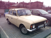 LADA (ВАЗ) 1021 | ЛОТОС (LOTOS) 2