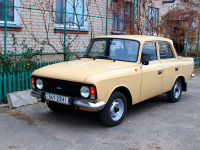 LADA (ВАЗ) 1021 | ЛОТОС (LOTOS) 3
