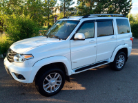 UAZ (УАЗ) БСЕ, 221, 747 | АРКТИКА (ARCTICA, WHITE) 2