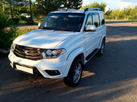 UAZ (УАЗ) БСЕ, 221, 747 | АРКТИКА (ARCTICA, WHITE) 3