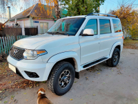 UAZ (УАЗ) БСЕ, 221, 747 | АРКТИКА (ARCTICA, WHITE) 4