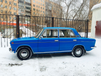 LADA (ВАЗ) 497 | ВАСИЛЬКОВАЯ (BLUE, AZURNO MODRA, VASILKOVAYA, ODISSEY, LIGHT BLUE) 5