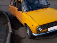 LADA (ВАЗ) 286 | ЗОЛОТИСТО-ЖЕЛТЫЙ (ELFENBEIN) 2