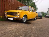 LADA (ВАЗ) 286 | ЗОЛОТИСТО-ЖЕЛТЫЙ (ELFENBEIN) 4