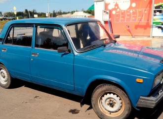 Образец цвета 410 МАГЕЛЛАН на автомобиле - №0