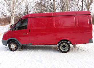 Образец цвета МАЛЬВА на автомобиле - №1