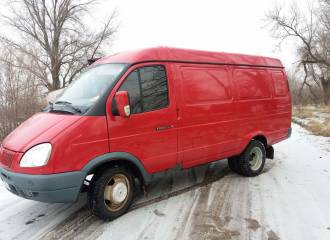 Образец цвета МАЛЬВА на автомобиле - №3