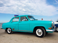 GAZ (ГАЗ)  | МОРСКАЯ ВОЛНА () 4