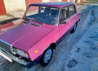 Образец цвета 458 МУЛЕН РУЖ на автомобиле - №0