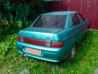 LADA (ВАЗ) 421 | АФАЛИНА (AFALINA, GREEN, MINT GREEN) 3