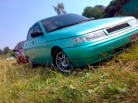 LADA (ВАЗ) 421 | АФАЛИНА (AFALINA, GREEN, MINT GREEN) 5