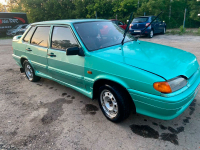 LADA (ВАЗ) 421 | АФАЛИНА (AFALINA, GREEN, MINT GREEN) 6