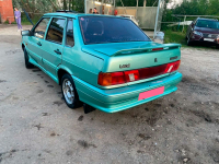 LADA (ВАЗ) 421 | АФАЛИНА (AFALINA, GREEN, MINT GREEN) 7