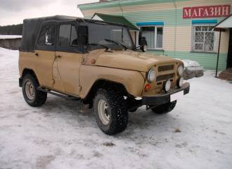 Образец цвета 237 ПЕСОЧНЫЙ на автомобиле - №1