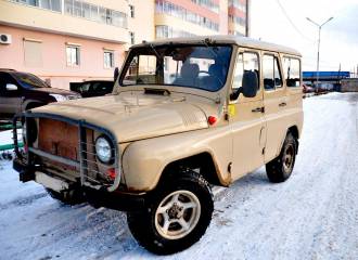 Образец цвета 237 ПЕСОЧНЫЙ на автомобиле - №2