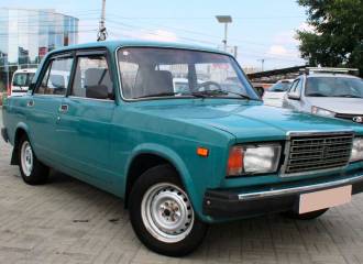 Образец цвета 404 ПЕТЕРГОФ на автомобиле - №2