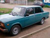 LADA (ВАЗ) 404 | ПЕТЕРГОФ (PETERGOF, PETERGOLFGRUEN, PETERHOF, PETERGOF/DARK GREEN) 2