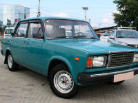 LADA (ВАЗ) 404 | ПЕТЕРГОФ (PETERGOF, PETERGOLFGRUEN, PETERHOF, PETERGOF/DARK GREEN) 4