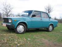 LADA (ВАЗ) 404 | ПЕТЕРГОФ (PETERGOF, PETERGOLFGRUEN, PETERHOF, PETERGOF/DARK GREEN) 5