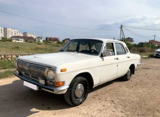 Образец цвета 295 СЛИВОЧНО БЕЛЫЙ на автомобиле - №2