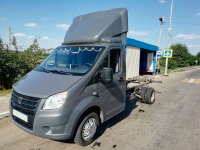 GAZ (ГАЗ)  | ШТОРМ ГРЕЙ ГАЗ () 3