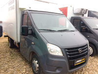 GAZ (ГАЗ)  | ШТОРМ ГРЕЙ ГАЗ () 4