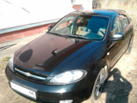 CHEVROLET EUROPE GAR | CARBON FLASH (BLACK GRANITE) 5