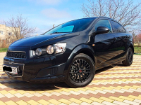 CHEVROLET EUROPE GAR | CARBON FLASH (BLACK GRANITE) 7