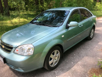 CHEVROLET EUROPE 35U, 158L, 2WU | MINT GREEN (薄荷青) 5