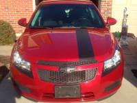 CHEVROLET EUROPE GCS, 50H, 681R | VELVET RED (ORIENTROT, ROUGE PASSION) 4