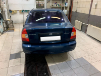 HYUNDAI B02 | TAIFUN (TAIFUN/DARK BLUE, ТАЙФУН) 2