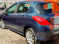 PEUGEOT KGN, T4 | BLEU BOURRASQUE (AZUL BOURRASQUE MET, EGYPTIAN BLUE) 10