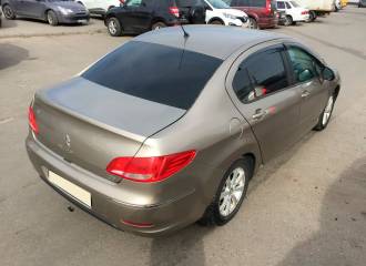 Образец цвета KCH MATIVOIRE на автомобиле - №2