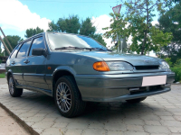 LADA (ВАЗ) 310 | ВАЛЮТА (VALUTA, ALPINE GREEN, GREEN, LIGHT GREEN, VALJOTA) 5