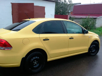 VOLKSWAGEN H5, LD1E, D1E | SAVANNA GELB (SAVANNA YELLOW) 3